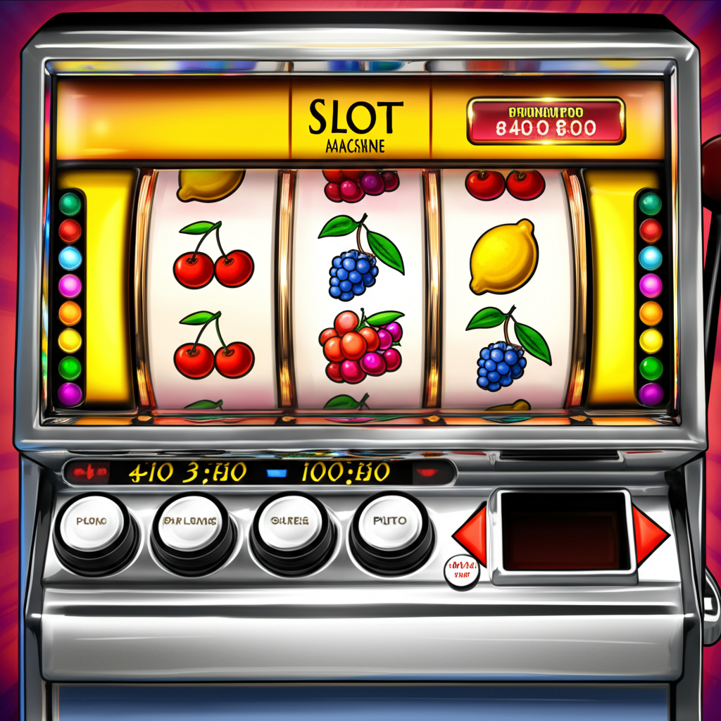 Featured slot game