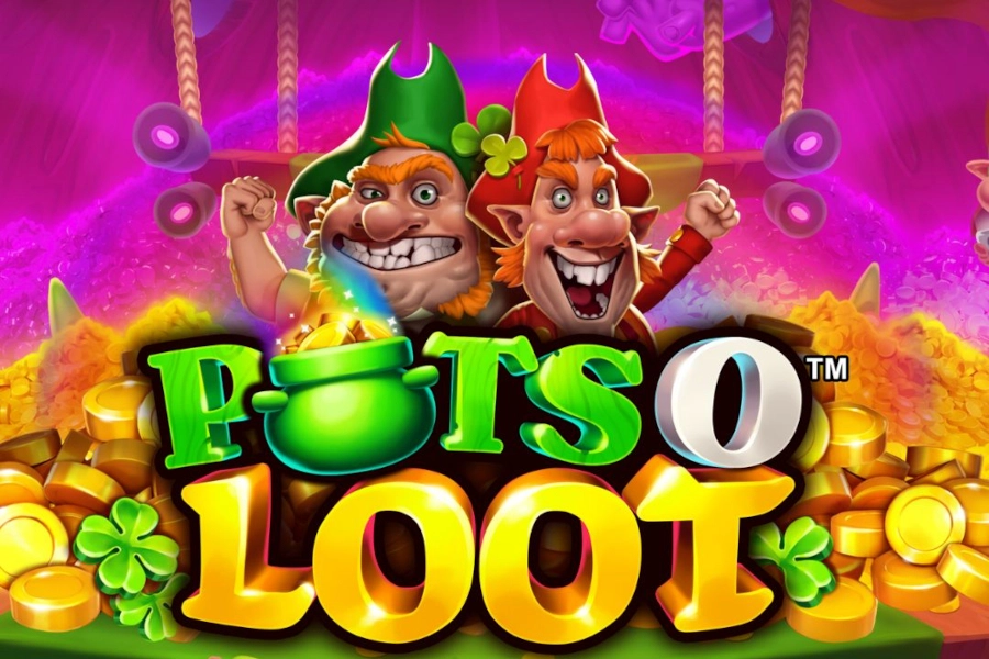 Pots O' Loot